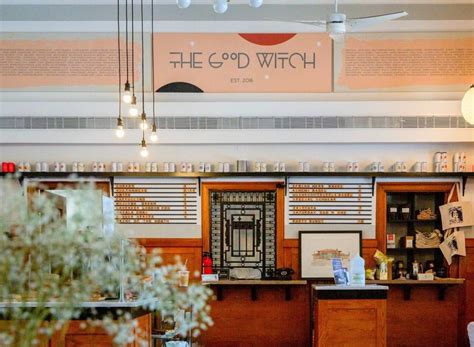 The good witch coffee bar photos